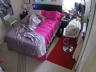 The Horny Hostel - Bedroom 2's Live Sex Cam Show