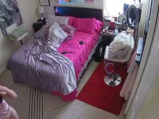 The Horny Hostel - Bedroom 2's Live Sex Cam Show