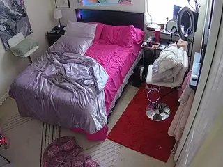 The Horny Hostel - Bedroom 2's Live Sex Cam Show
