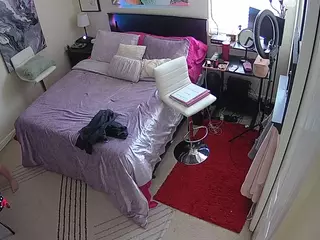 The Horny Hostel - Bedroom 2's Live Sex Cam Show
