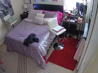 The Horny Hostel - Bedroom 2's Live Sex Cam Show