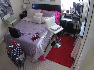 The Horny Hostel - Bedroom 2's Live Sex Cam Show
