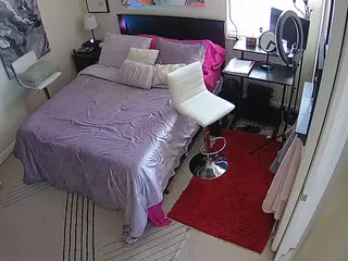 The Horny Hostel - Bedroom 2's Live Sex Cam Show