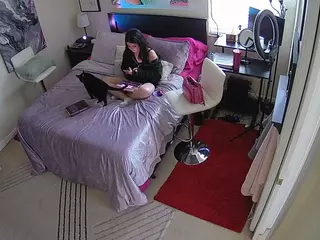 The Horny Hostel - Bedroom 2's Live Sex Cam Show