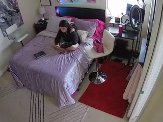 The Horny Hostel - Bedroom 2's Live Sex Cam Show