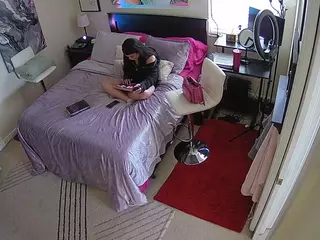 The Horny Hostel - Bedroom 2's Live Sex Cam Show