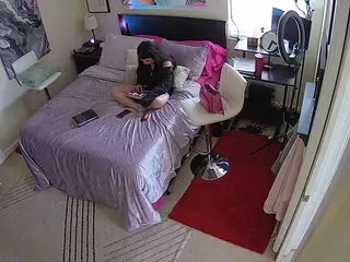 The Horny Hostel - Bedroom 2's Live Sex Cam Show