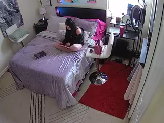 The Horny Hostel - Bedroom 2's Live Sex Cam Show