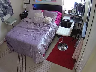 The Horny Hostel - Bedroom 2's Live Sex Cam Show