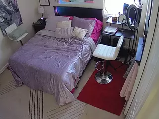 The Horny Hostel - Bedroom 2's Live Sex Cam Show