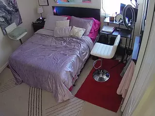 The Horny Hostel - Bedroom 2's Live Sex Cam Show