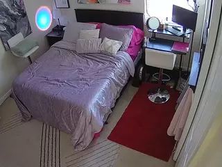 The Horny Hostel - Bedroom 2's Live Sex Cam Show