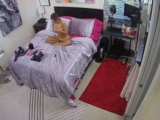 The Horny Hostel - Bedroom 2's Live Sex Cam Show