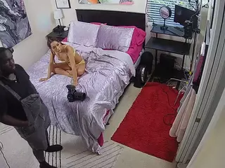 The Horny Hostel - Bedroom 2's Live Sex Cam Show