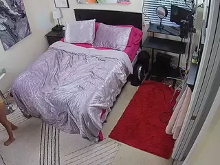 The Horny Hostel - Bedroom 2's Live Sex Cam Show