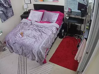 The Horny Hostel - Bedroom 2's Live Sex Cam Show