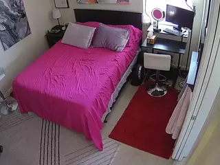 The Horny Hostel - Bedroom 2's Live Sex Cam Show