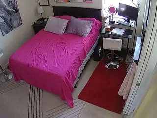 The Horny Hostel - Bedroom 2's Live Sex Cam Show