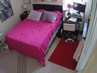 The Horny Hostel - Bedroom 2's Live Sex Cam Show