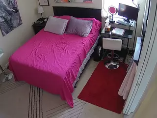 The Horny Hostel - Bedroom 2's Live Sex Cam Show