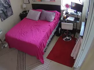 The Horny Hostel - Bedroom 2's Live Sex Cam Show