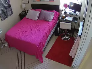 The Horny Hostel - Bedroom 2's Live Sex Cam Show