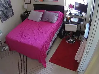 The Horny Hostel - Bedroom 2's Live Sex Cam Show