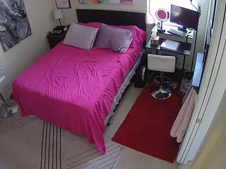 The Horny Hostel - Bedroom 2's Live Sex Cam Show