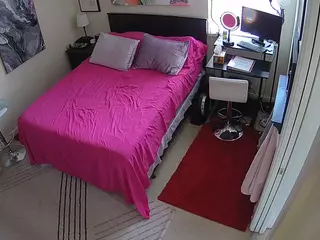 The Horny Hostel - Bedroom 2's Live Sex Cam Show