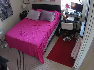 The Horny Hostel - Bedroom 2's Live Sex Cam Show