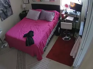 The Horny Hostel - Bedroom 2's Live Sex Cam Show