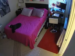 The Horny Hostel - Bedroom 2's Live Sex Cam Show