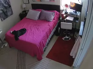 The Horny Hostel - Bedroom 2's Live Sex Cam Show