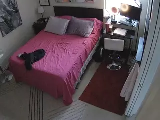 The Horny Hostel - Bedroom 2's Live Sex Cam Show