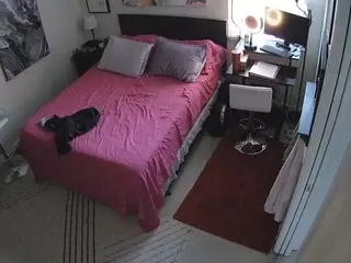 The Horny Hostel - Bedroom 2's Live Sex Cam Show