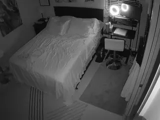 The Horny Hostel - Bedroom 2's Live Sex Cam Show