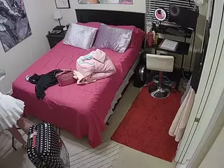The Horny Hostel - Bedroom 2's Live Sex Cam Show