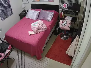 The Horny Hostel - Bedroom 2's Live Sex Cam Show