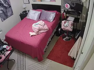 The Horny Hostel - Bedroom 2's Live Sex Cam Show