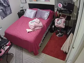 The Horny Hostel - Bedroom 2's Live Sex Cam Show