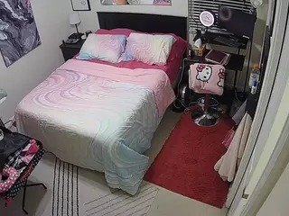 The Horny Hostel - Bedroom 2's Live Sex Cam Show