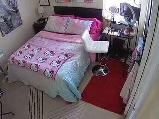 The Horny Hostel - Bedroom 2's Live Sex Cam Show