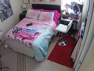 The Horny Hostel - Bedroom 2's Live Sex Cam Show