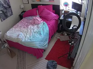 The Horny Hostel - Bedroom 2's Live Sex Cam Show