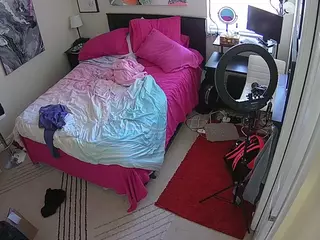 The Horny Hostel - Bedroom 2's Live Sex Cam Show