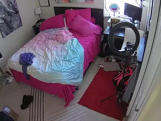 The Horny Hostel - Bedroom 2's Live Sex Cam Show