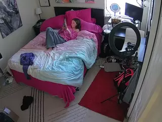 The Horny Hostel - Bedroom 2's Live Sex Cam Show