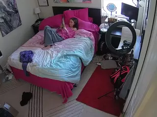 The Horny Hostel - Bedroom 2's Live Sex Cam Show