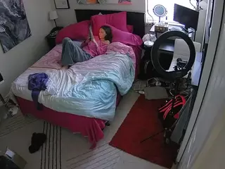 The Horny Hostel - Bedroom 2's Live Sex Cam Show