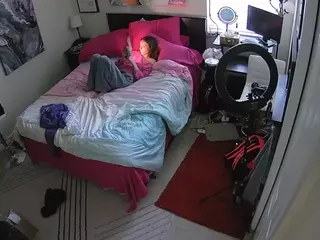 The Horny Hostel - Bedroom 2's Live Sex Cam Show